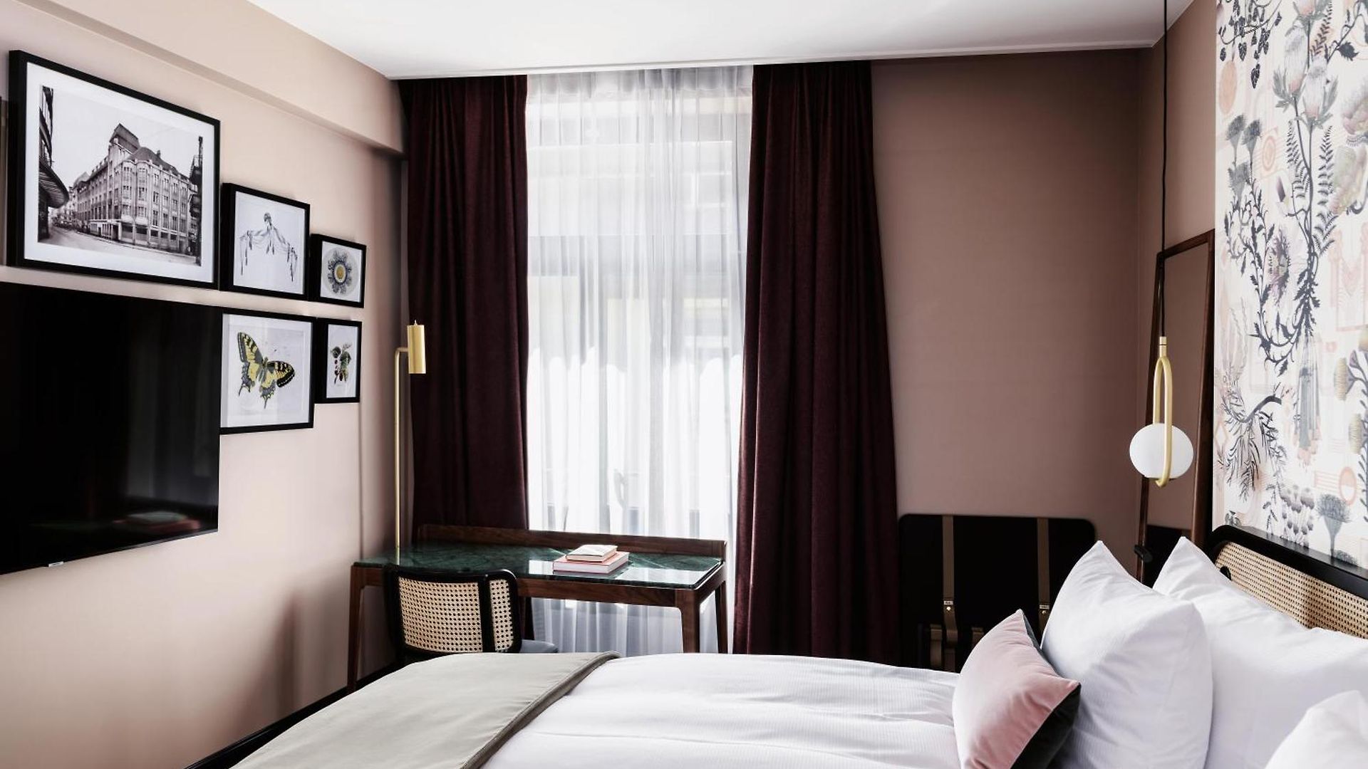 Sorell Boutique-hotel Seidenhof Hotel Zürich