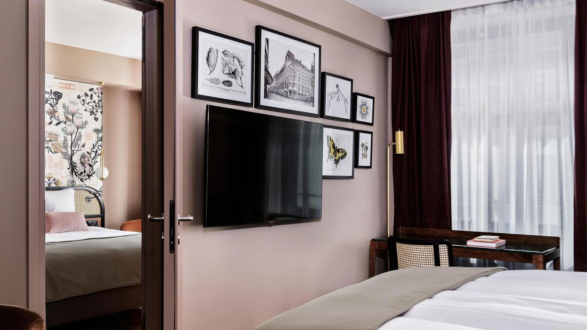 Hotel Sorell Boutique-hotel Seidenhof Zürich