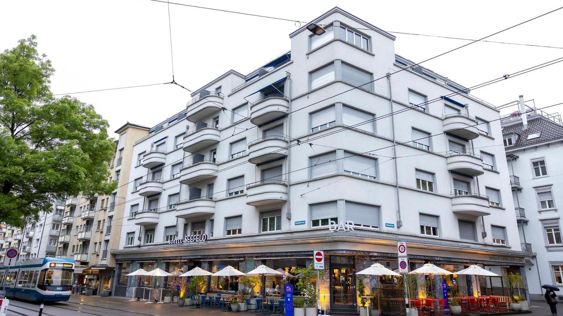 Hotel Sorell Boutique-hotel Seefeld