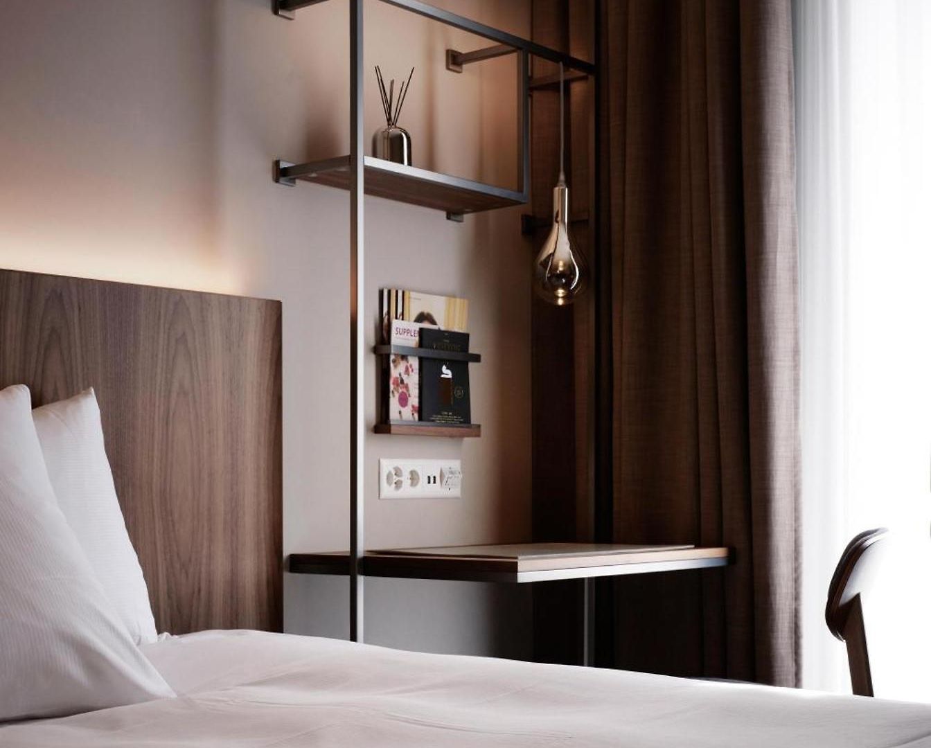 Sorell Zürichberg Hotel 4*