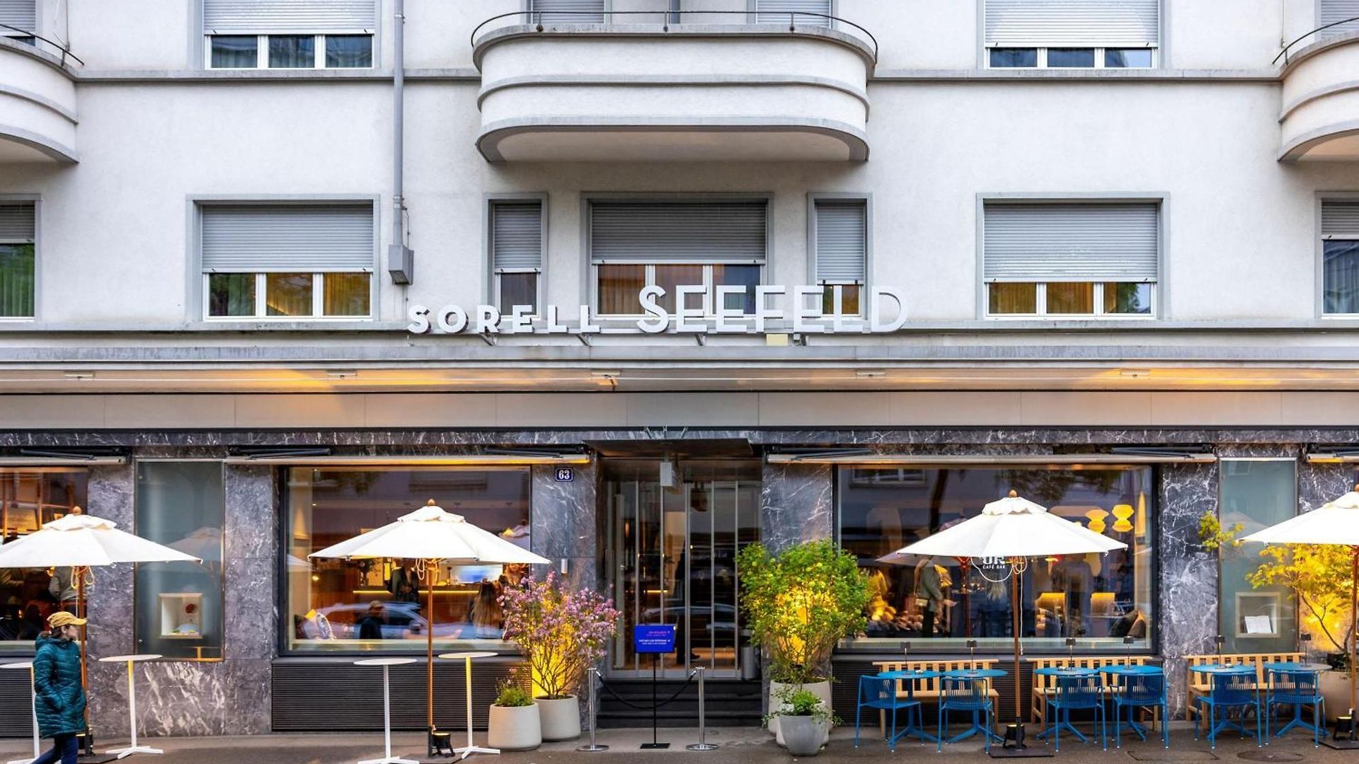 Sorell Boutique-hotel Seefeld Hotel Zurich