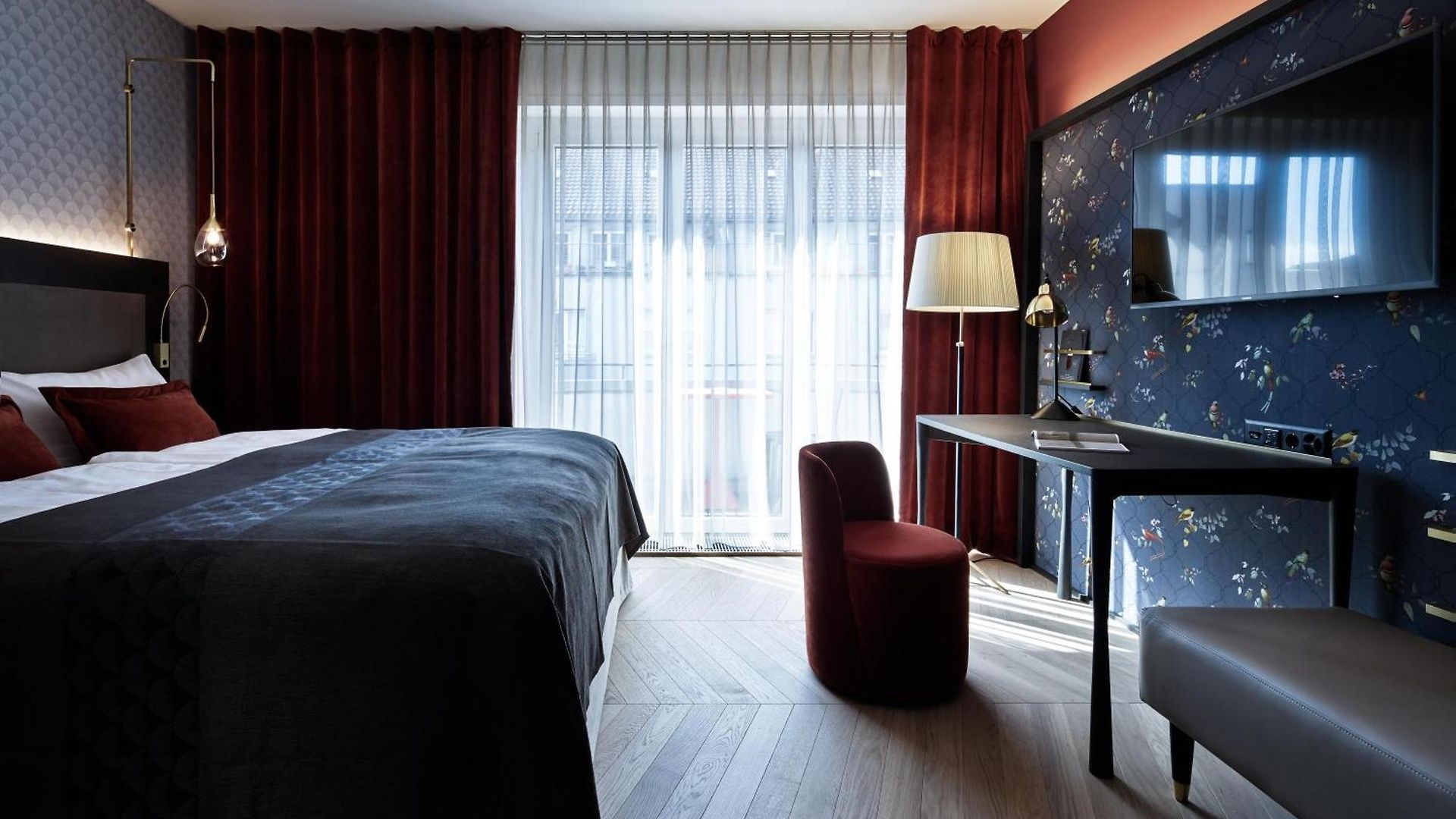 Sorell Boutique-hotel Seefeld Hotel 4*