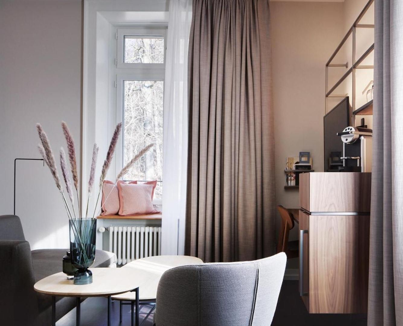 Hotel Sorell Zürichberg 4*