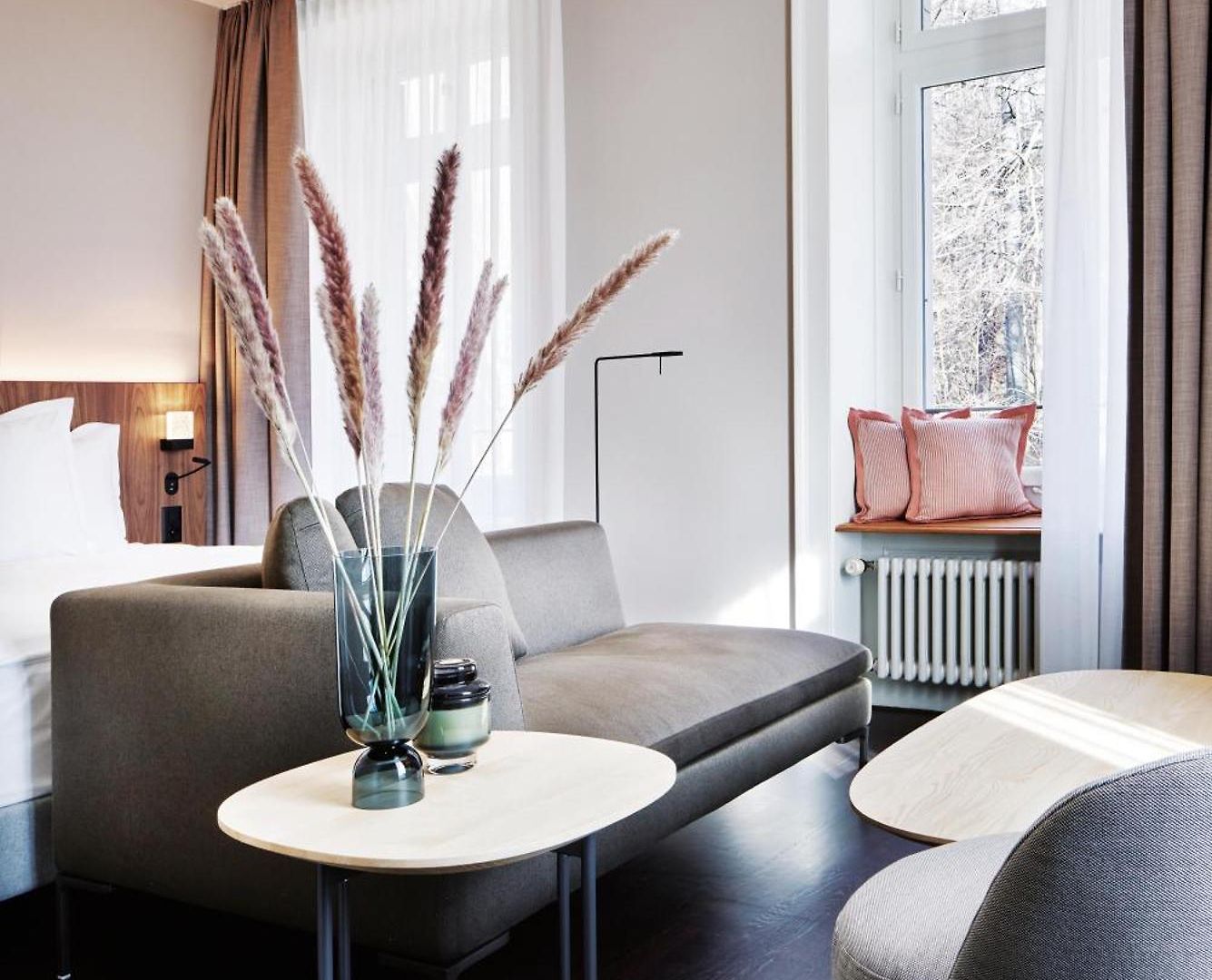 Hotel Sorell Zürichberg