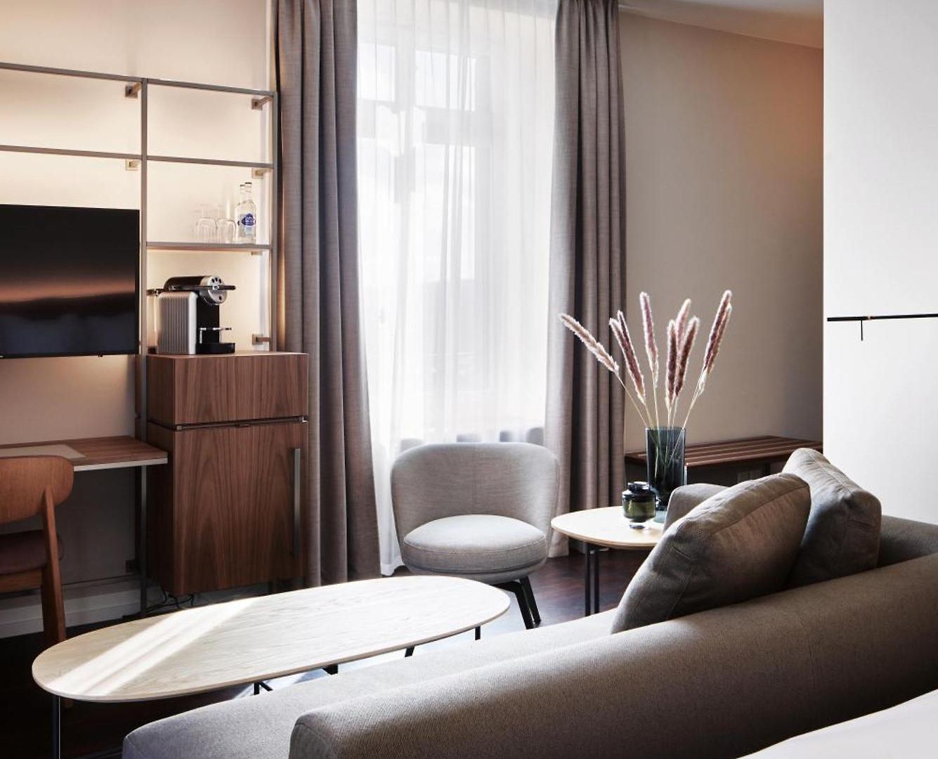 Sorell Zürichberg Hotel 4*