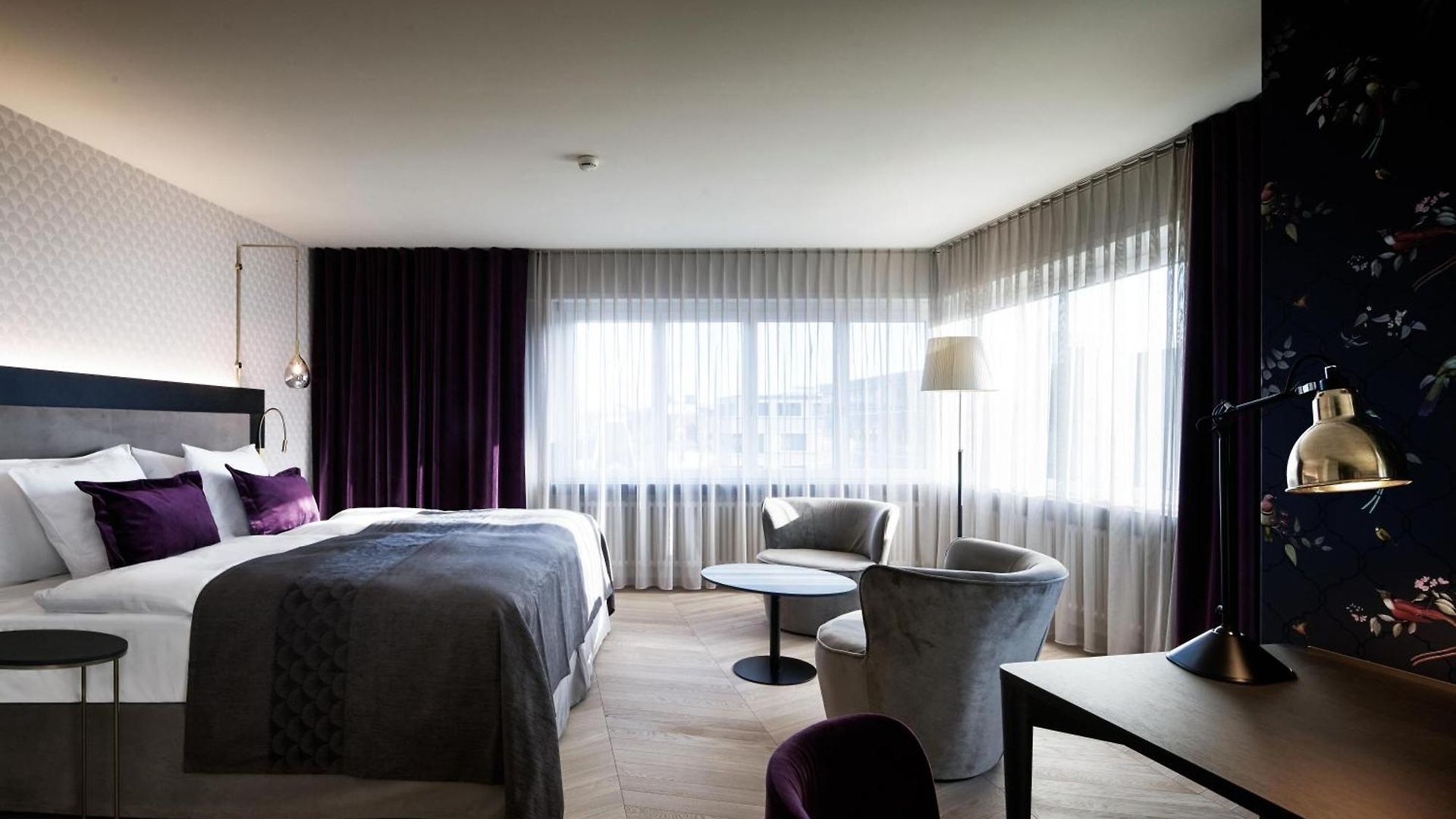 Hotel Sorell Boutique-hotel Seefeld Zurich