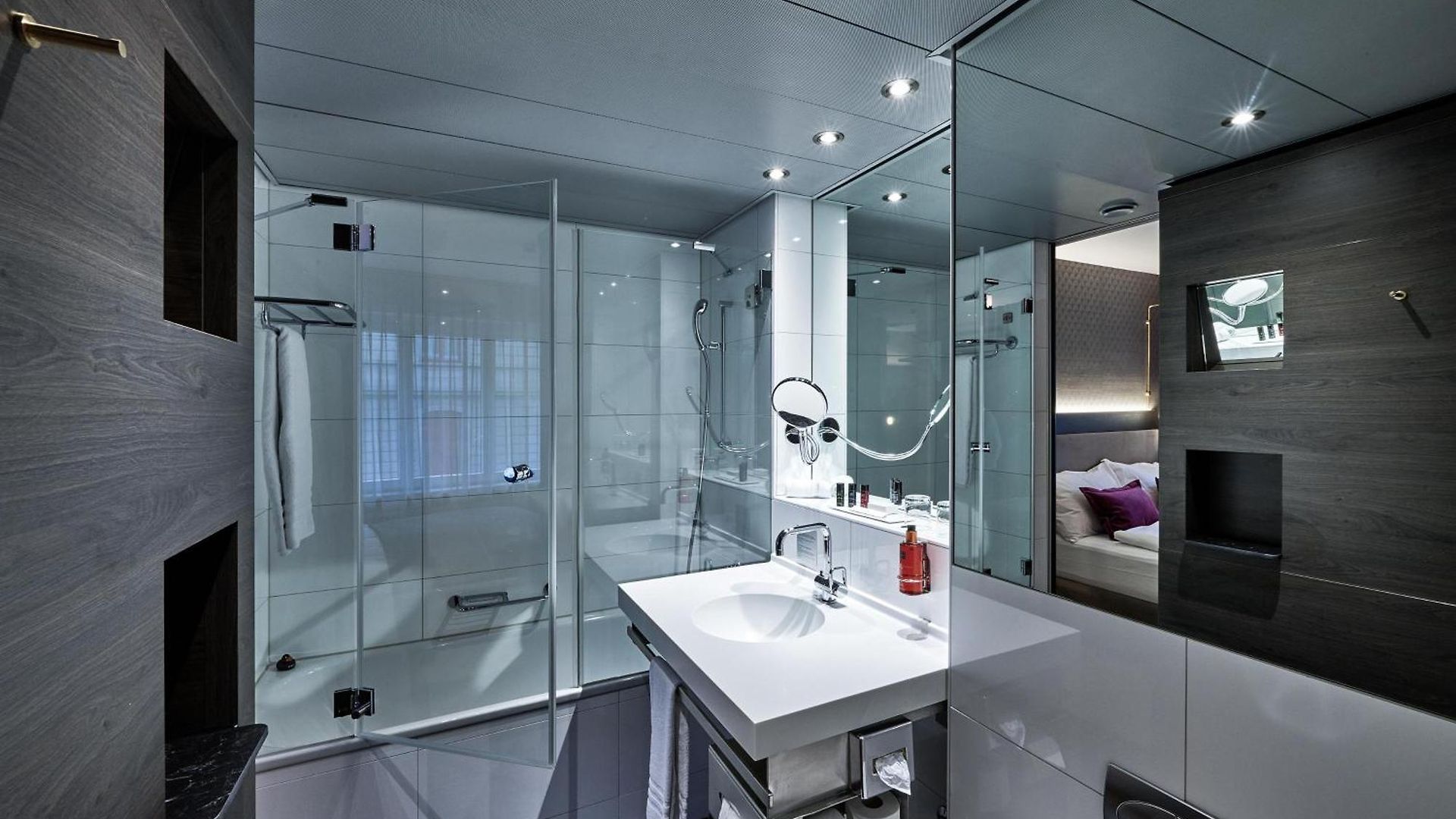 Hotel Sorell Boutique-hotel Seefeld 4*