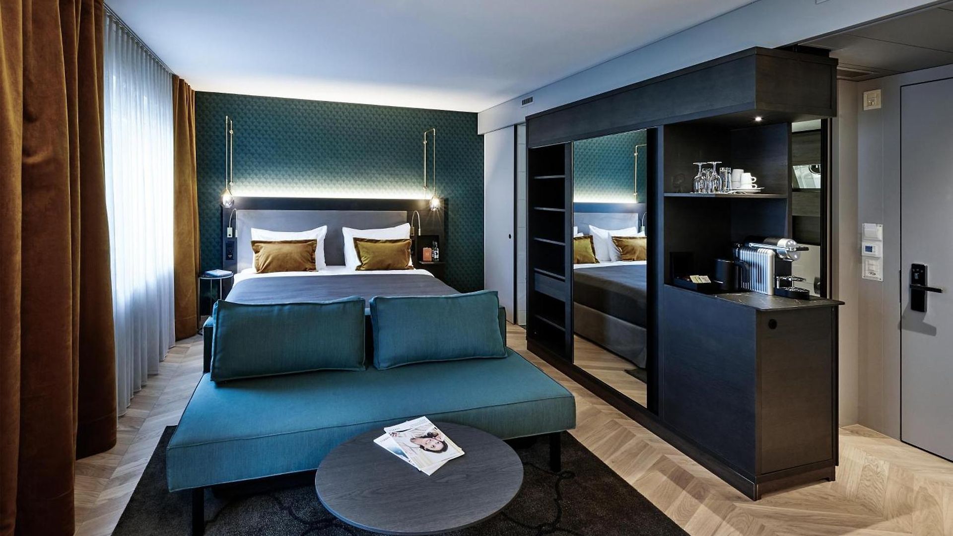 Sorell Boutique-hotel Seefeld 4* Zurich