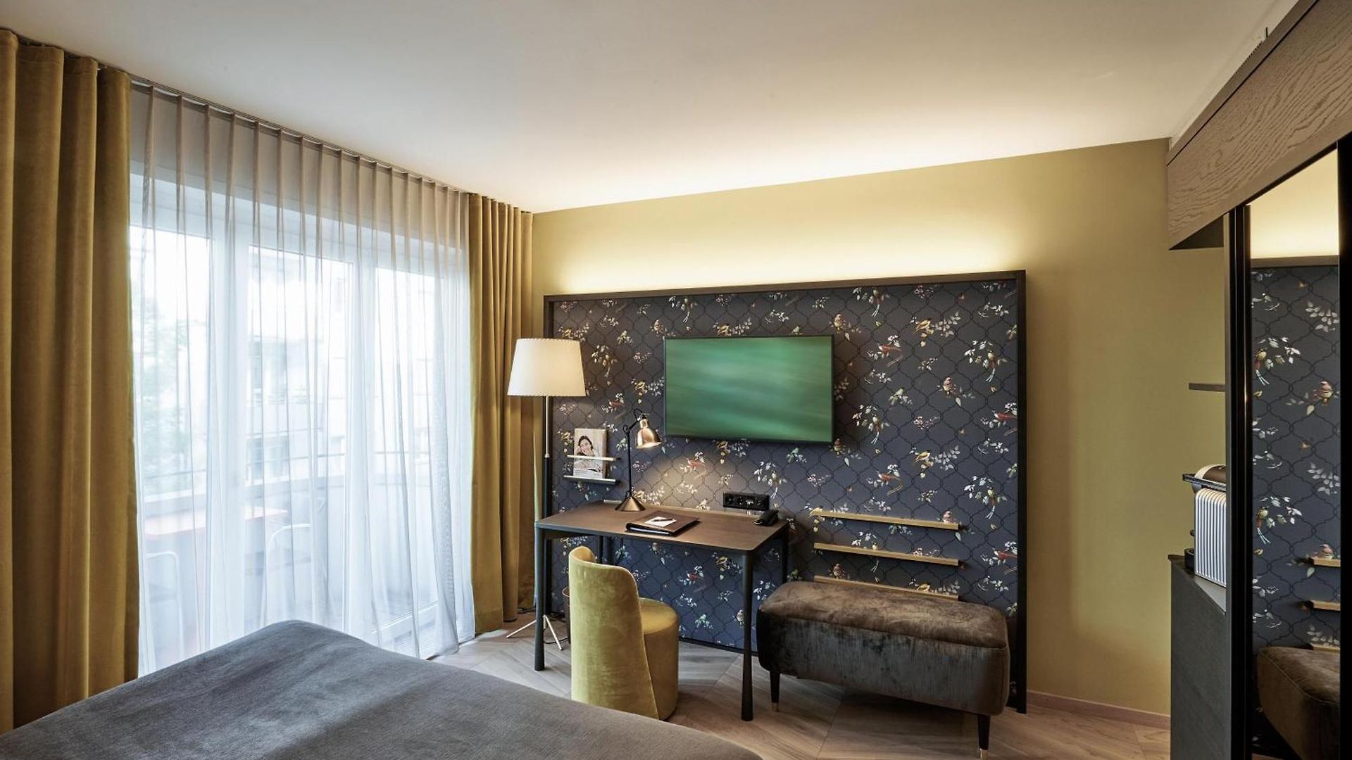 Hotel Sorell Boutique-hotel Seefeld Zurich