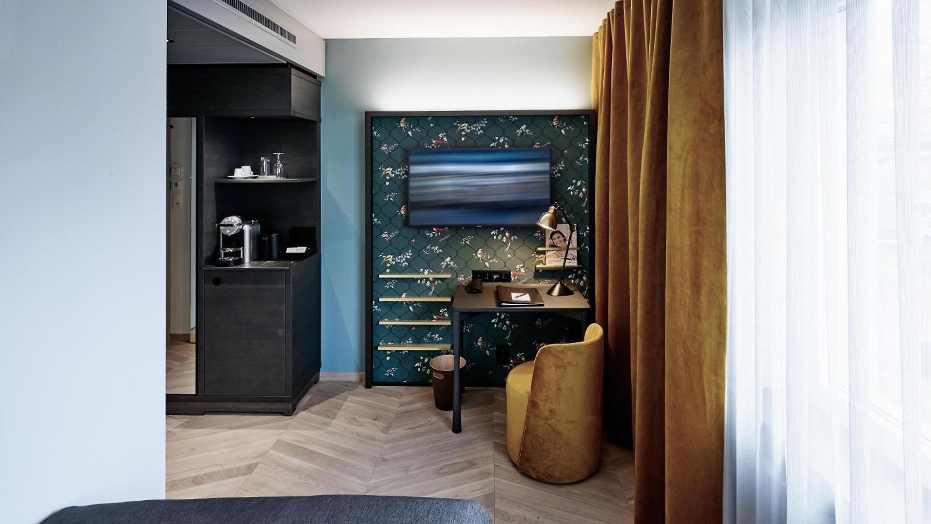 Hotel Sorell Boutique-hotel Seefeld 4*