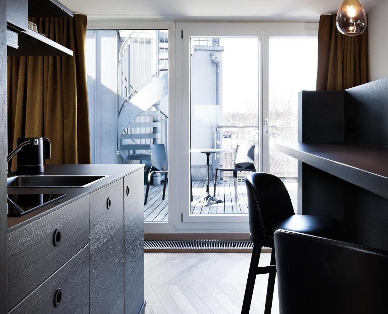 Sorell Boutique-hotel Seefeld