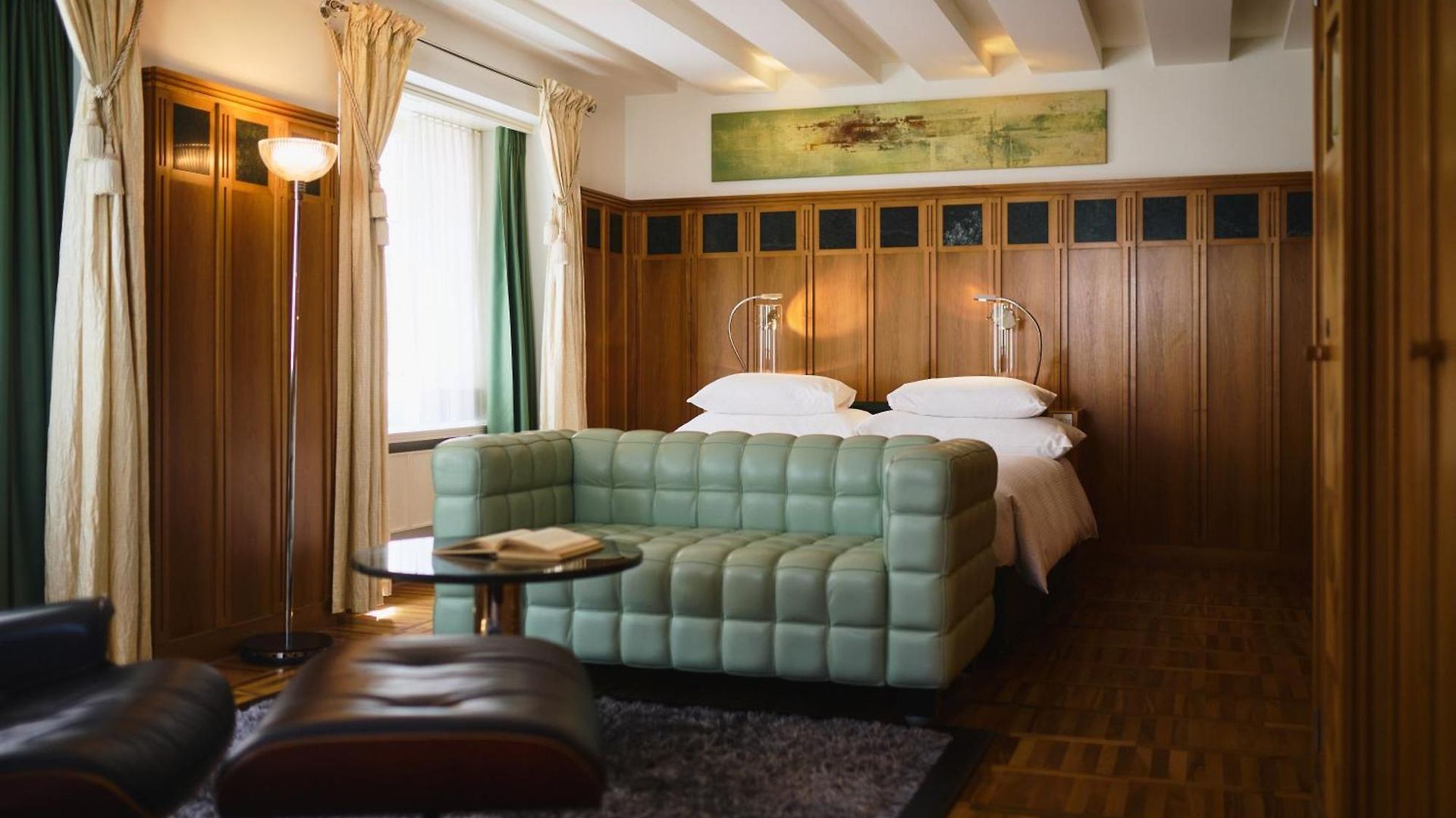Widder - Zurichs Luxury Hideaway 5*