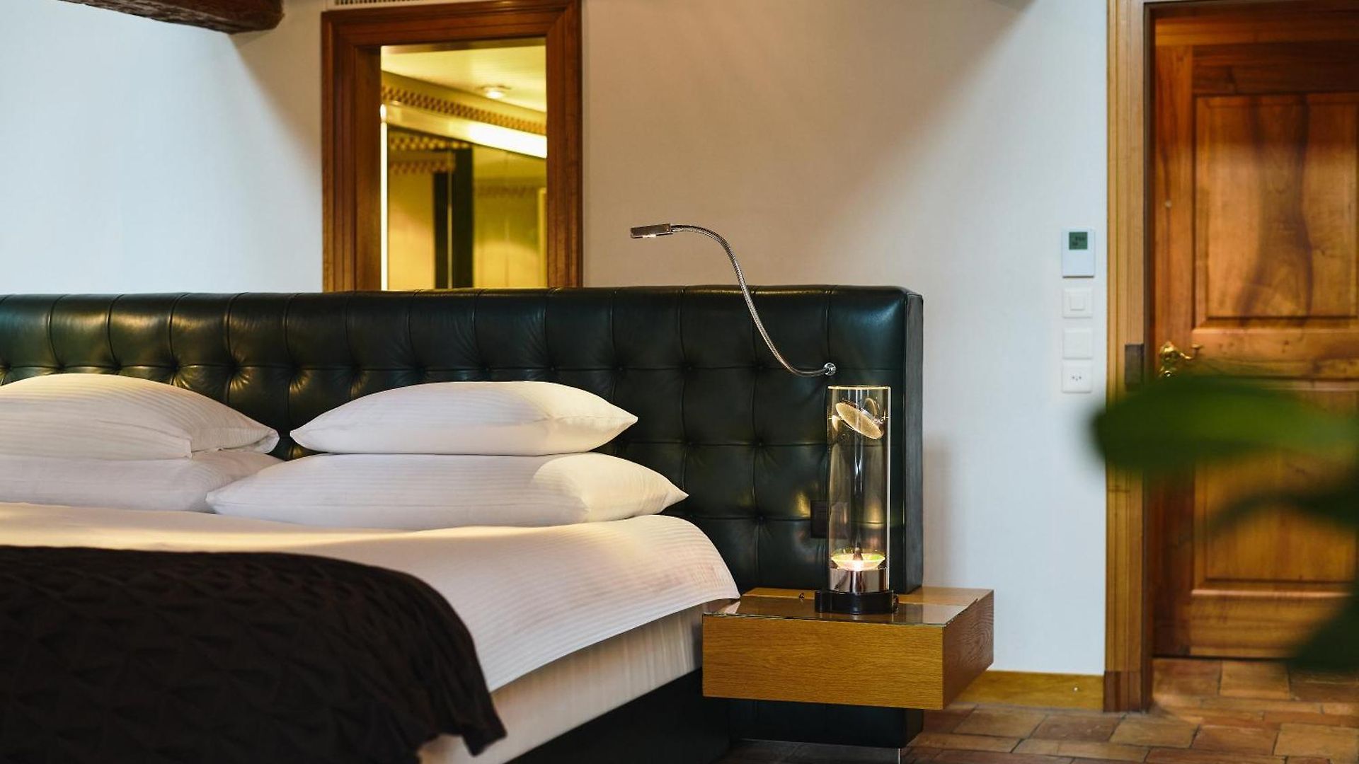 Widder - Zurichs Luxury Hideaway 5*