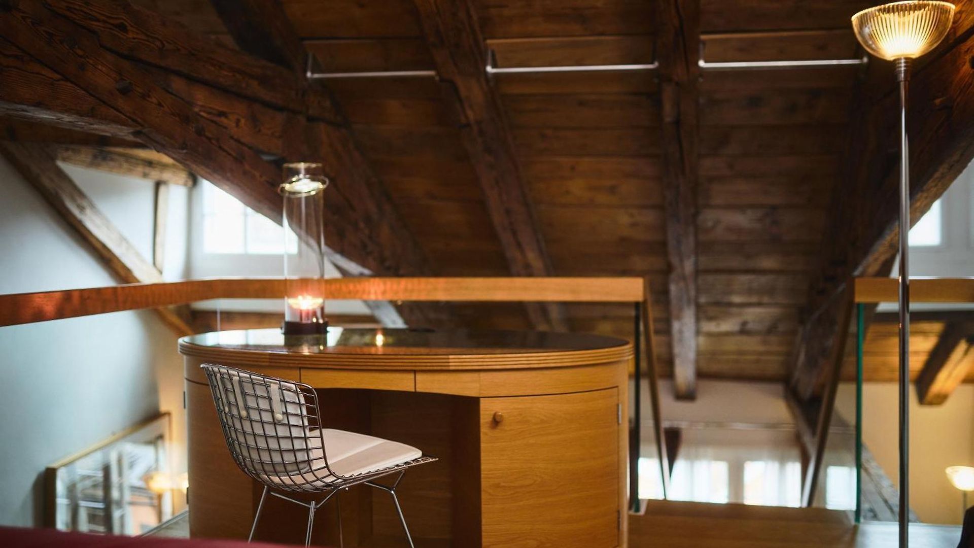 Widder - Zurichs Luxury Hideaway 5*