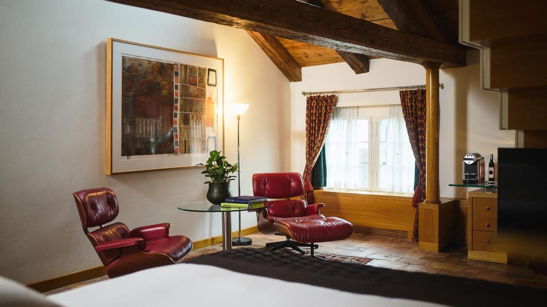 Hotel Widder - Zurichs Luxury Hideaway
