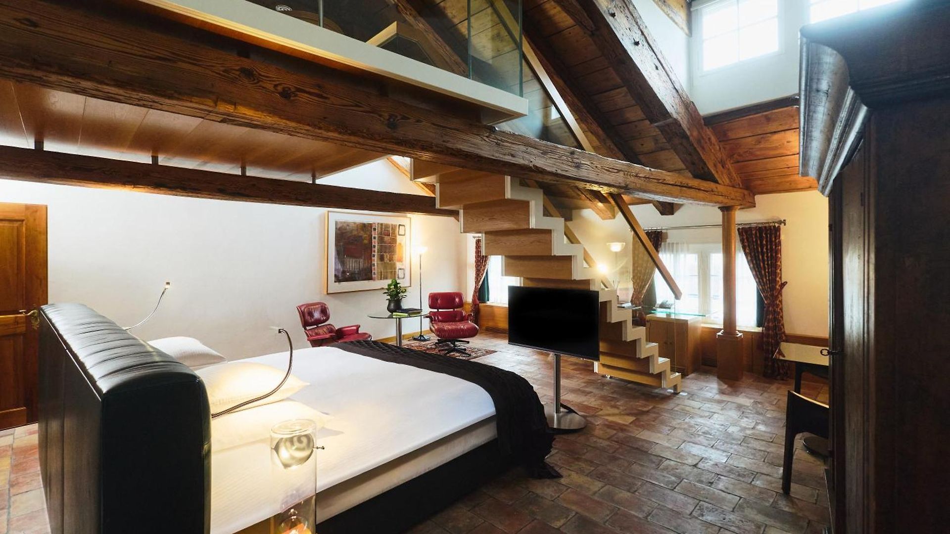 Widder - Zurichs Luxury Hideaway 5*