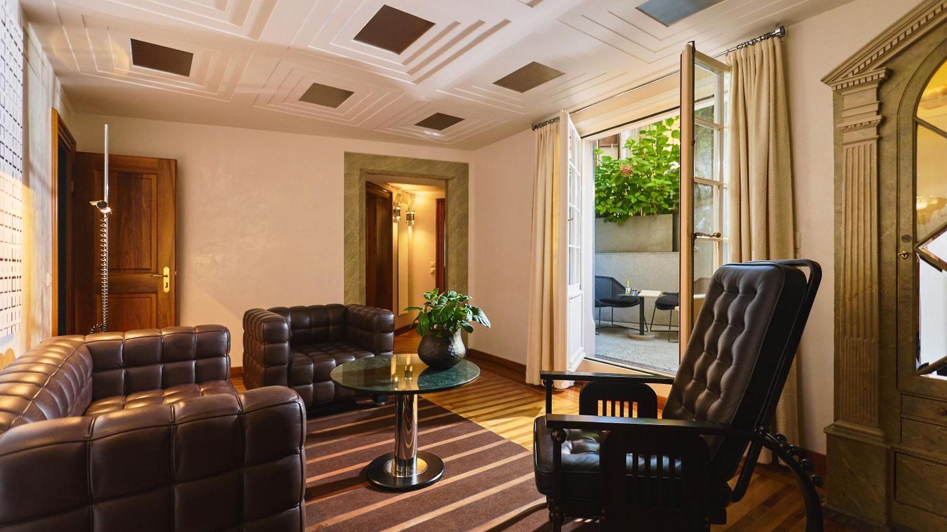 Widder - Zurichs Luxury Hideaway