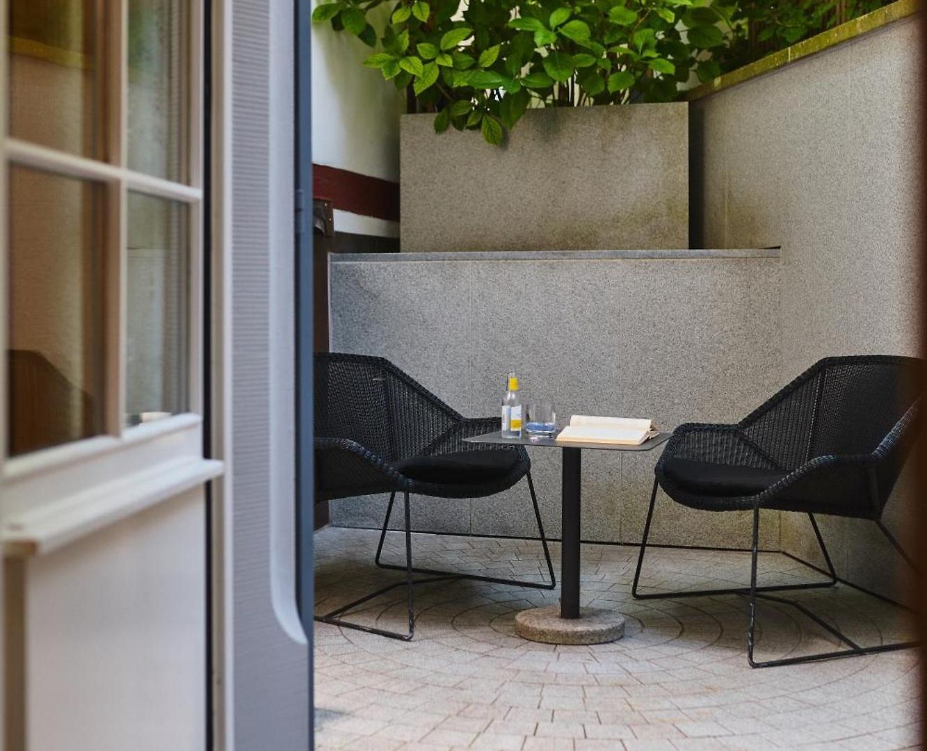 Widder - Zurichs Luxury Hideaway Zürich