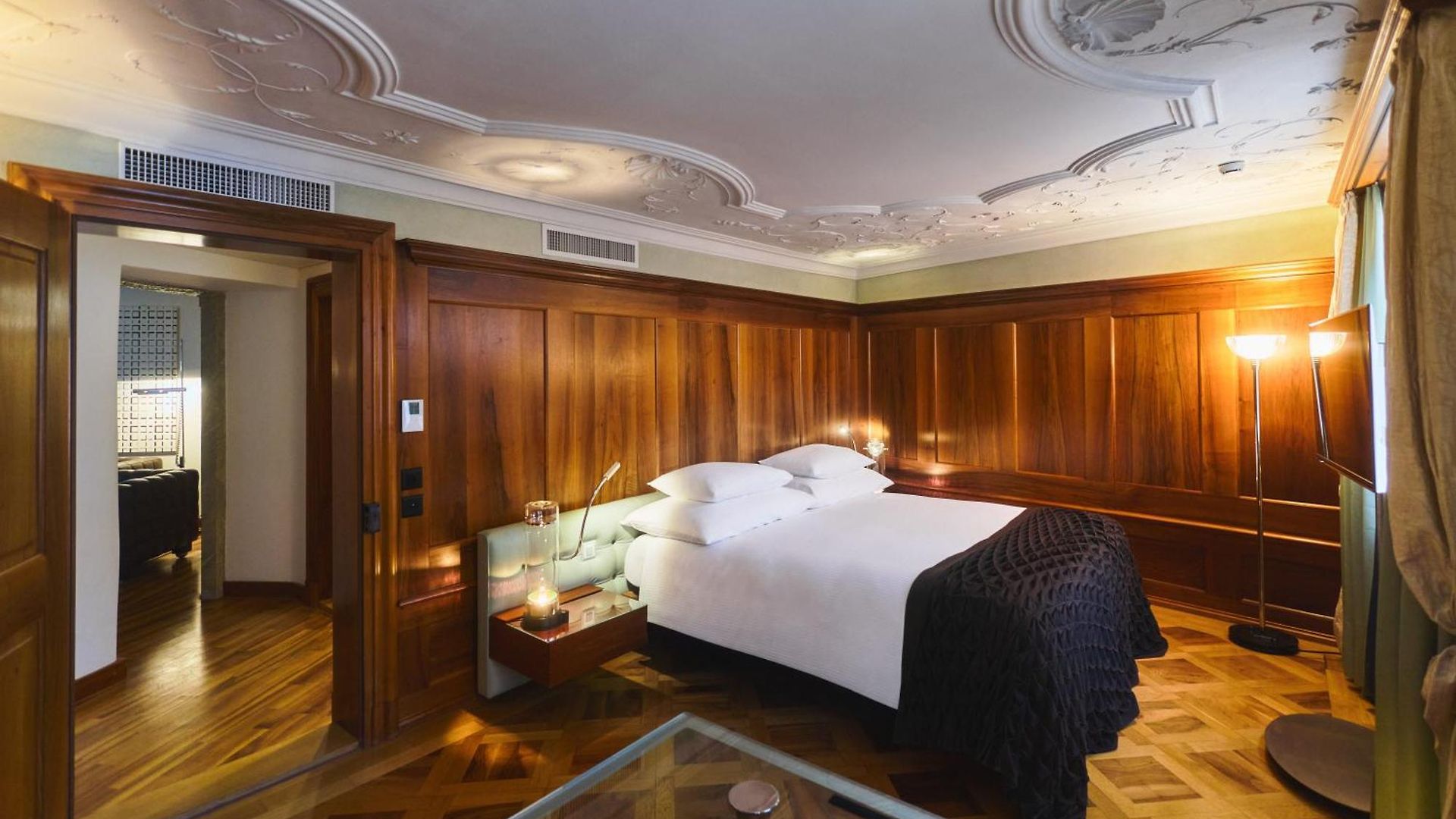 Widder - Zurichs Luxury Hideaway Hotel