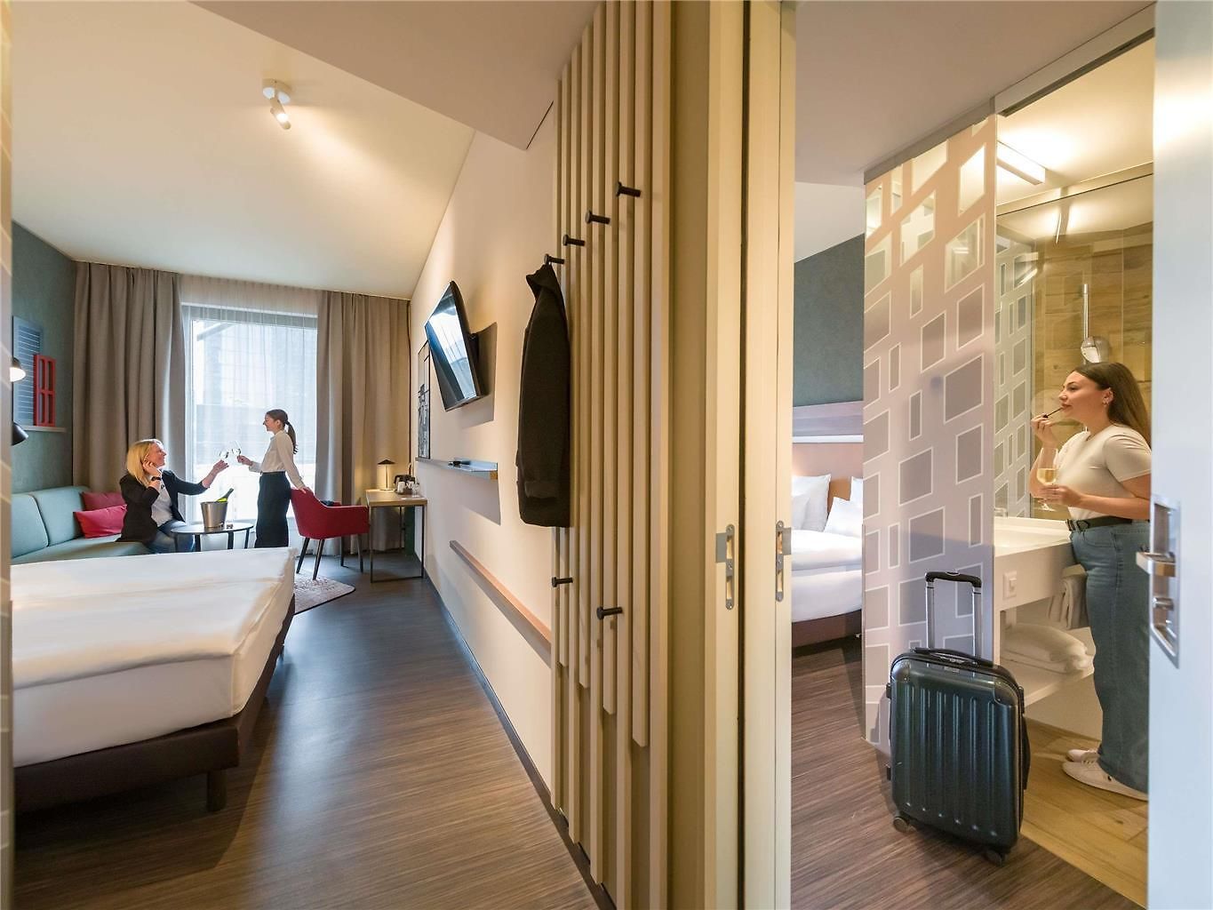 Mercure Hotel Zurich