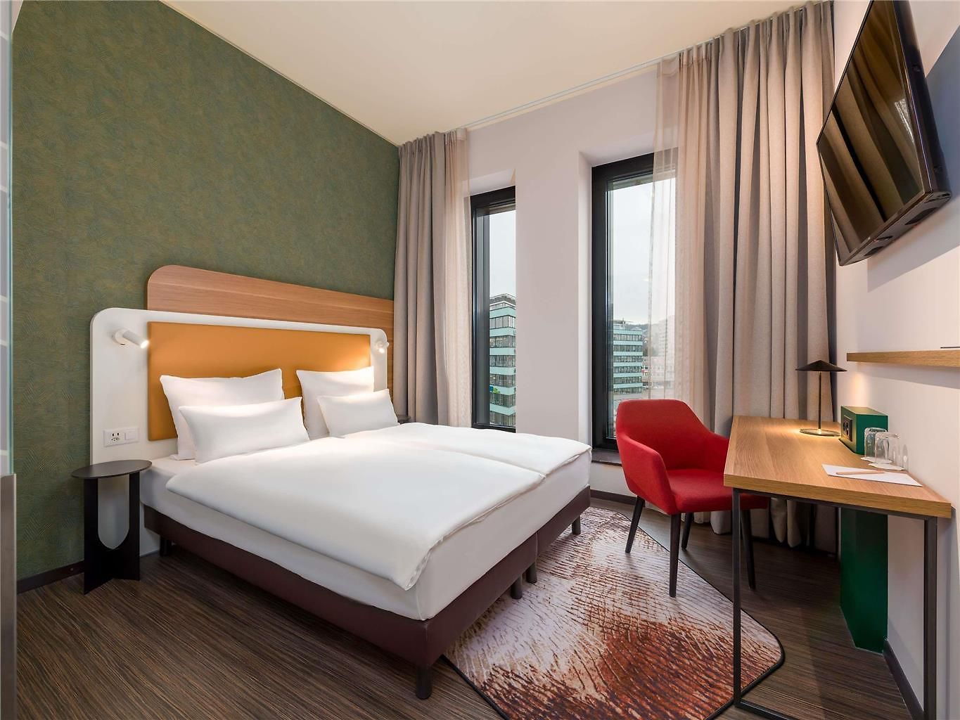 Mercure Zurich