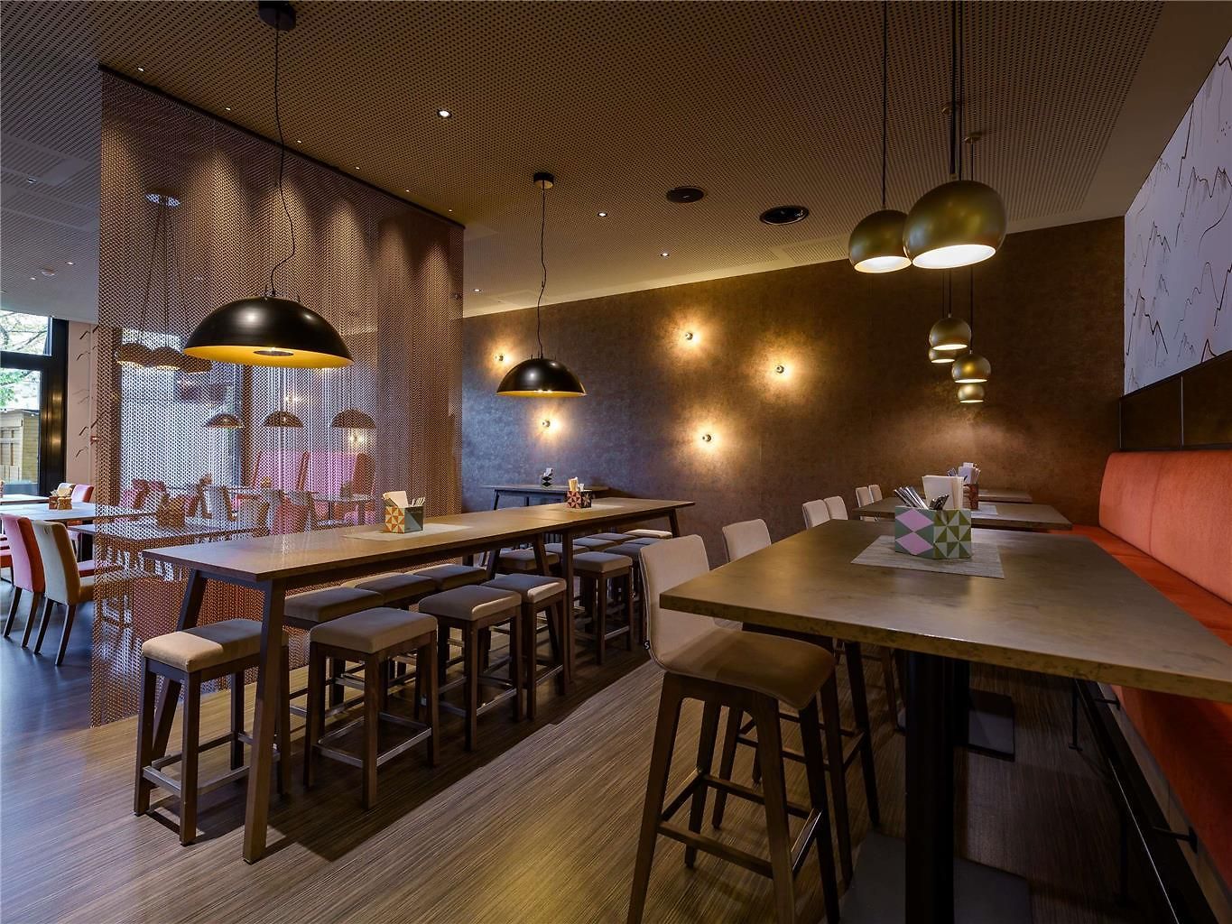 Hotel Mercure Zurich