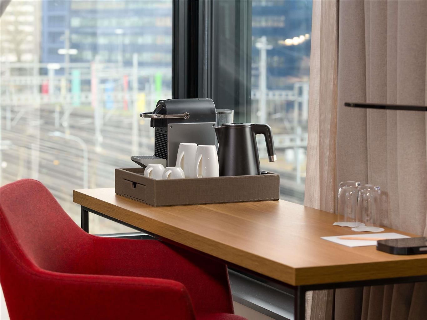 Hotel Mercure Zurich
