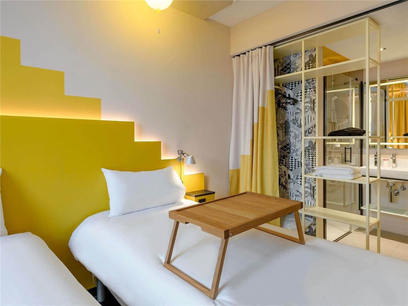 Hotel Ibis Styles Center Zurich