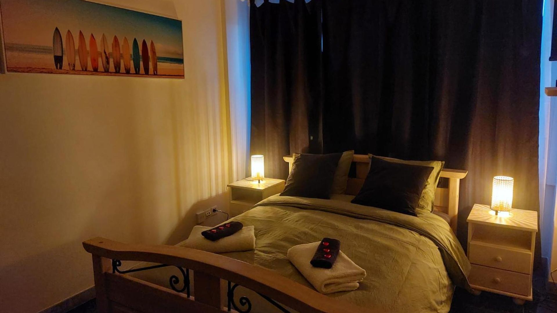 Apartment El Silencio Zürich