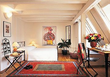 Boutique Seegarten 3* Zürich