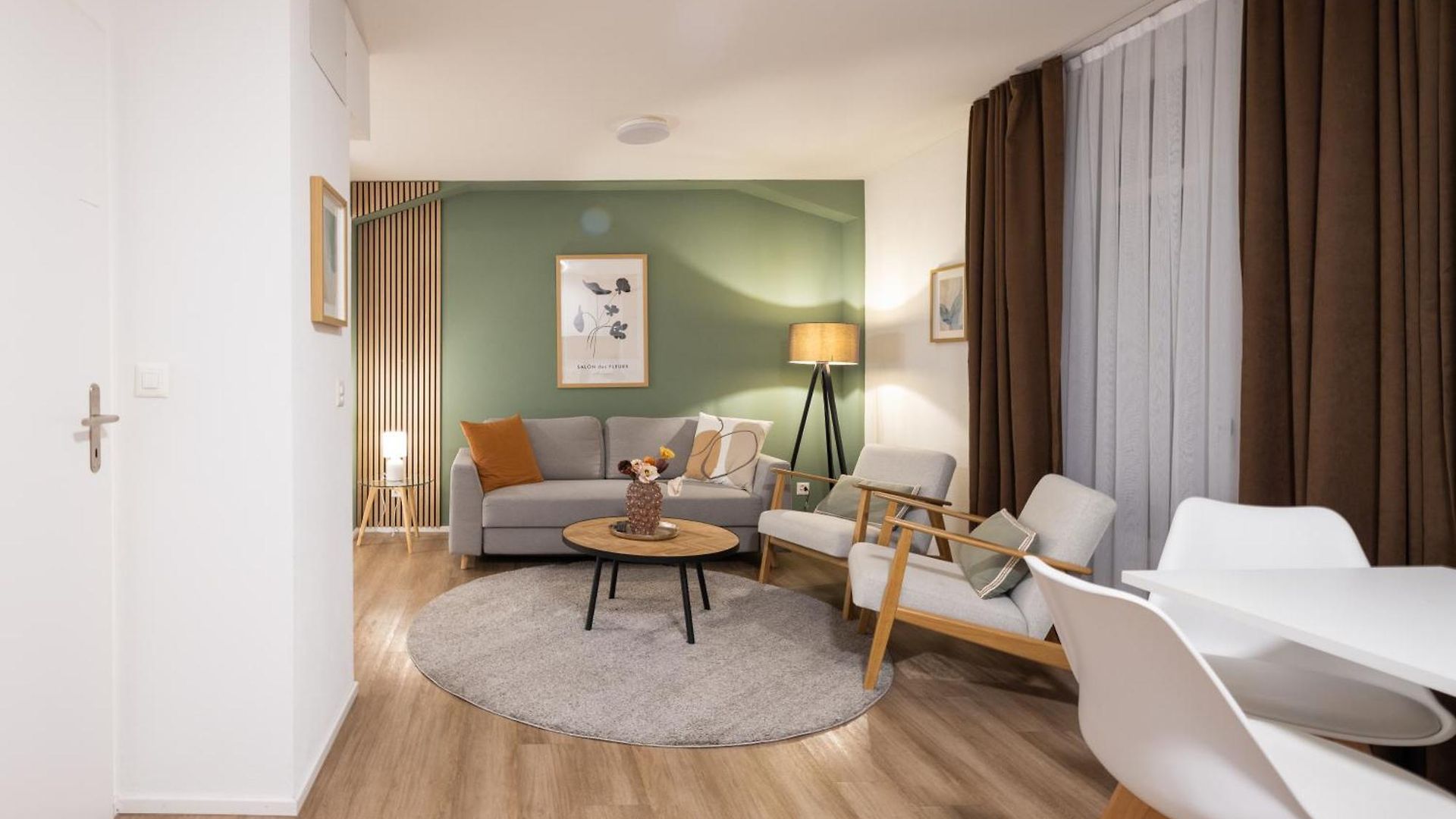 Aparthotel Stayy Nº7 & - Premium 24h Self Check-in