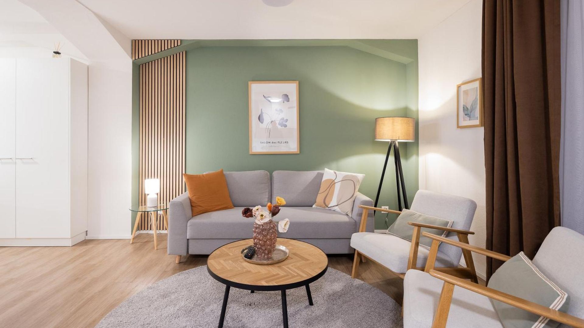 Stayy Nº7 & - Premium 24h Self Check-in Aparthotel