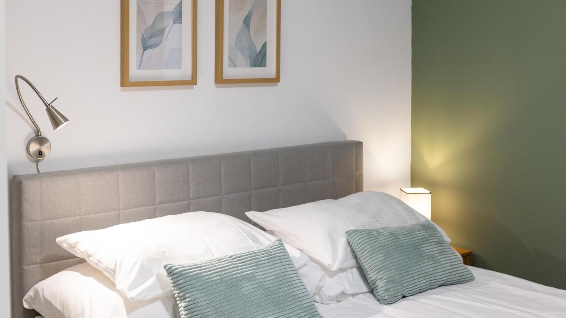 Aparthotel Stayy Nº7 & - Premium 24h Self Check-in