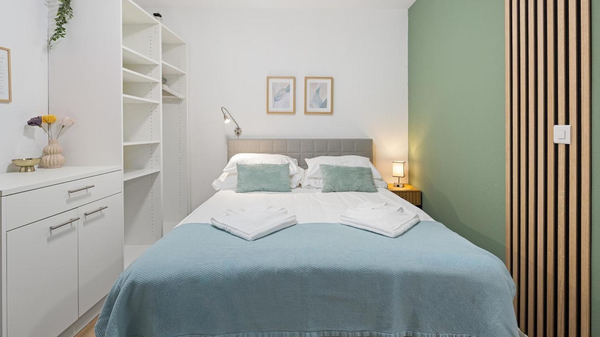 Stayy Nº7 & - Premium 24h Self Check-in Aparthotel