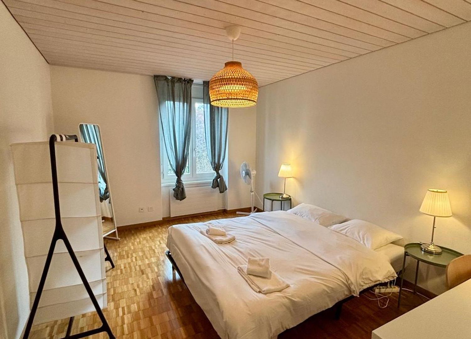 Style One Bedroom Yours Apartment Zurich