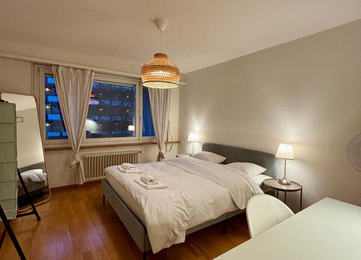 Get Cozy Apartment