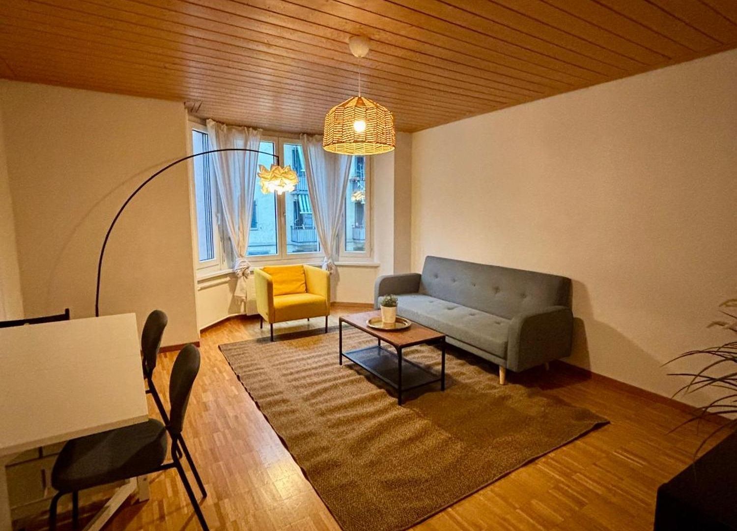 Essentials Simple Apartment