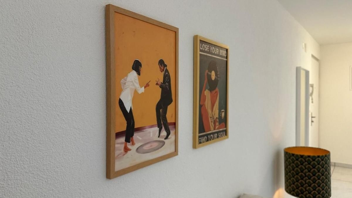 Pulp Fiction - *