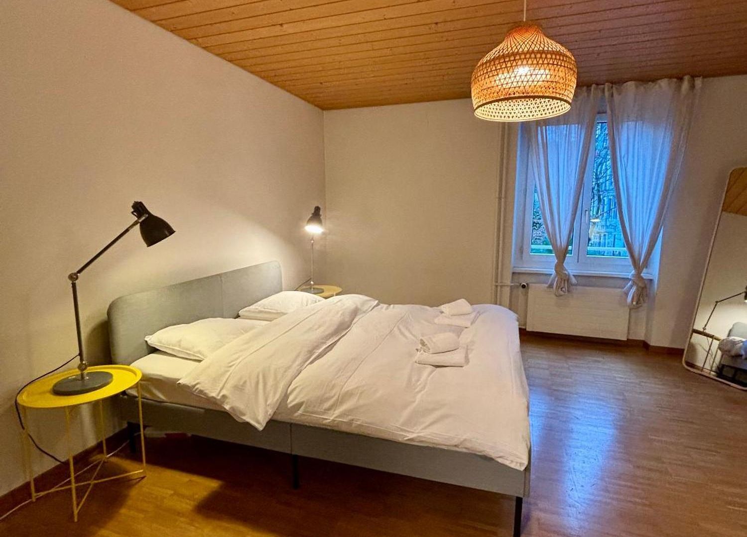 Apartment Essentials Simple