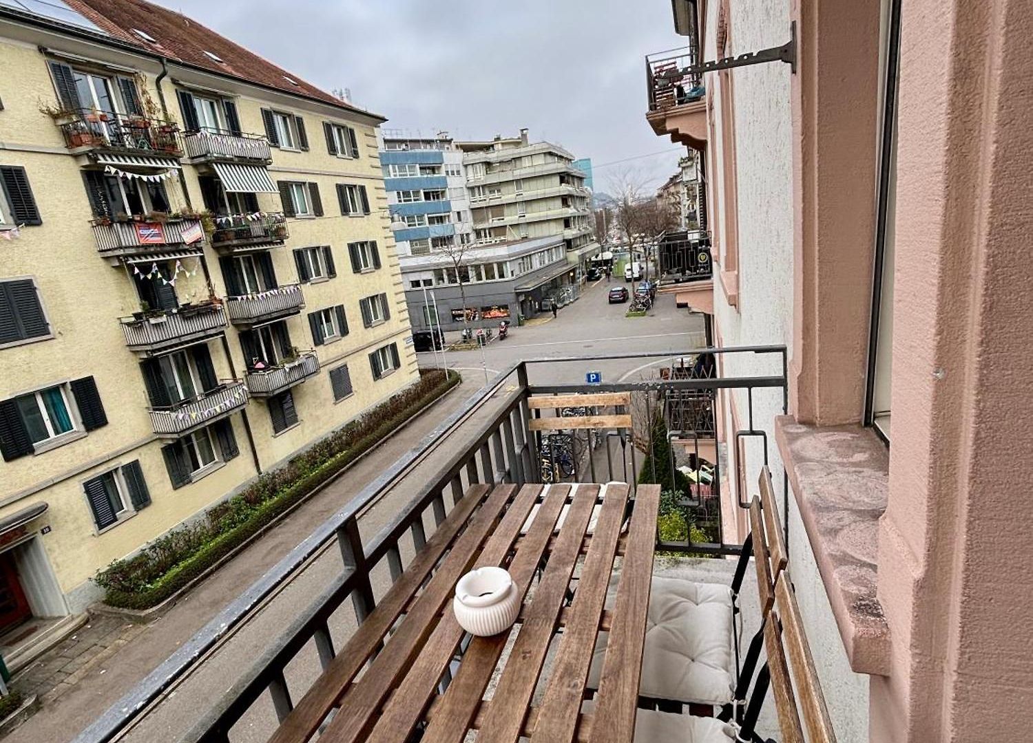 Style One Bedroom Yours * Zurich
