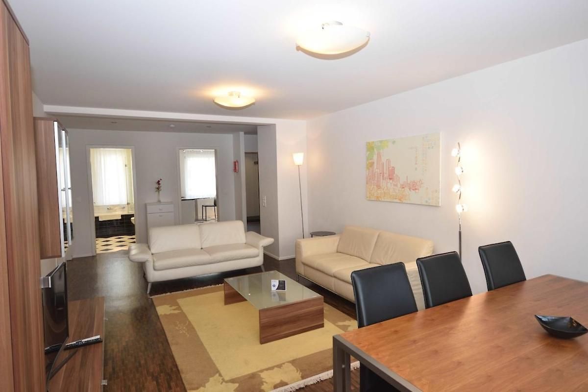 Apartment Very And Modern 2br Near - Flower 13 *
