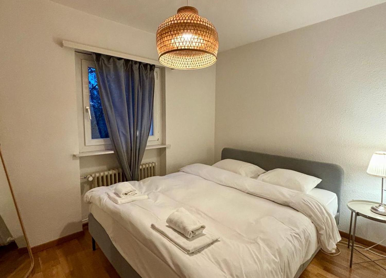 Get Cozy Apartment