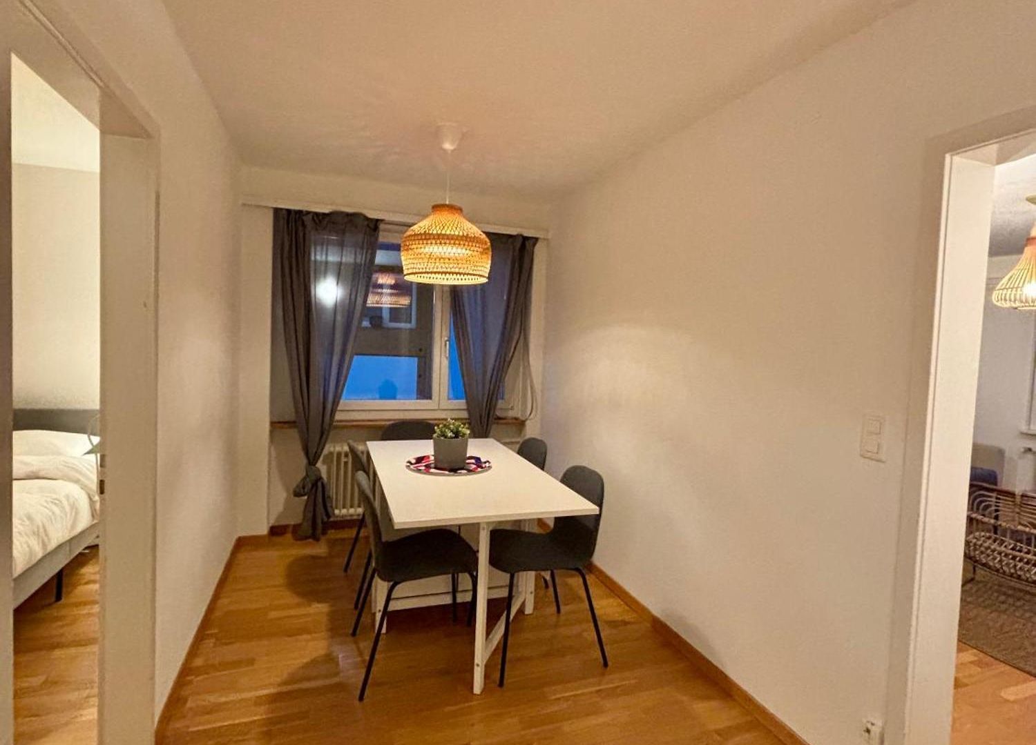 Get Cozy Apartment *