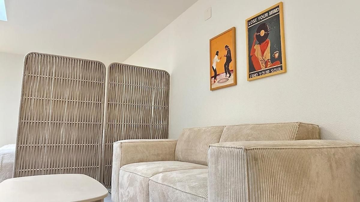 Apartment Pulp Fiction - Zurich