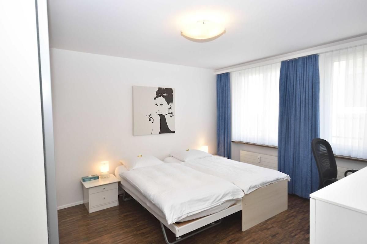 Apartment Very And Modern 2br Near - Flower 13 Zurich