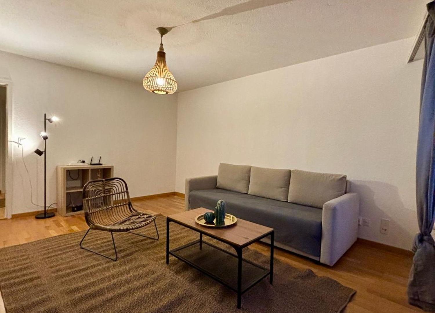 Apartment Get Cozy