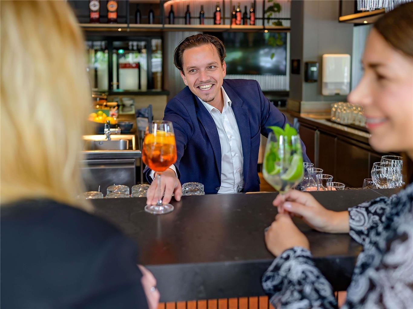 Hotel Mercure Zurich