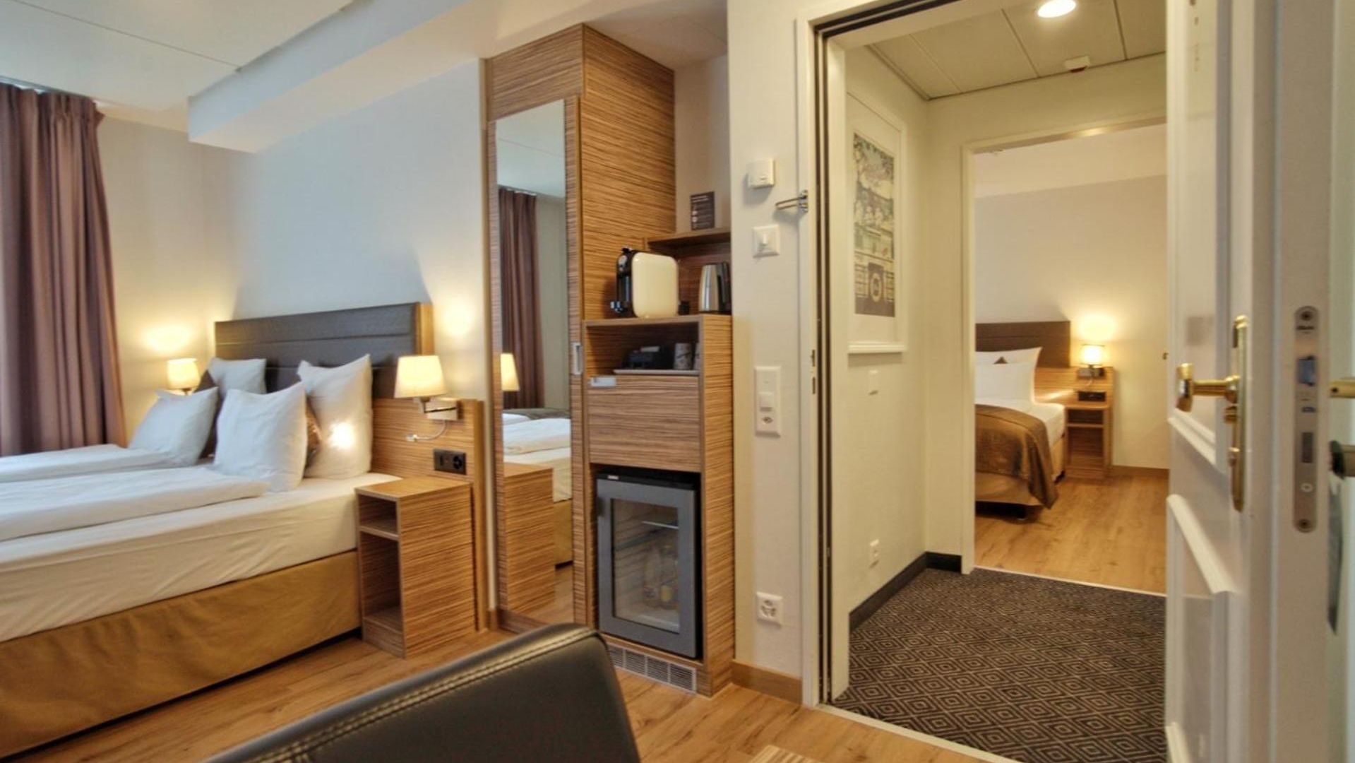 Mercure Stoller 4* Zürich