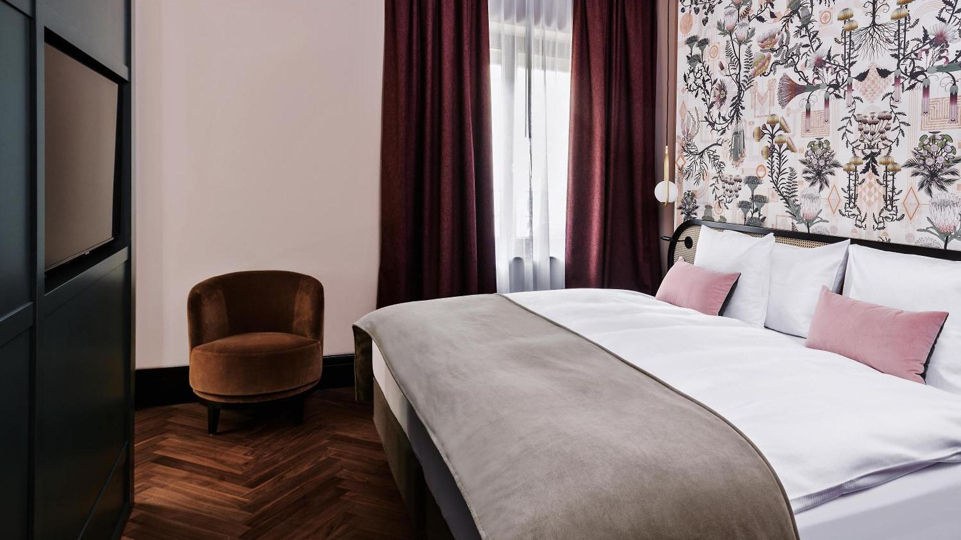 Sorell Boutique-hotel Seidenhof Hotel