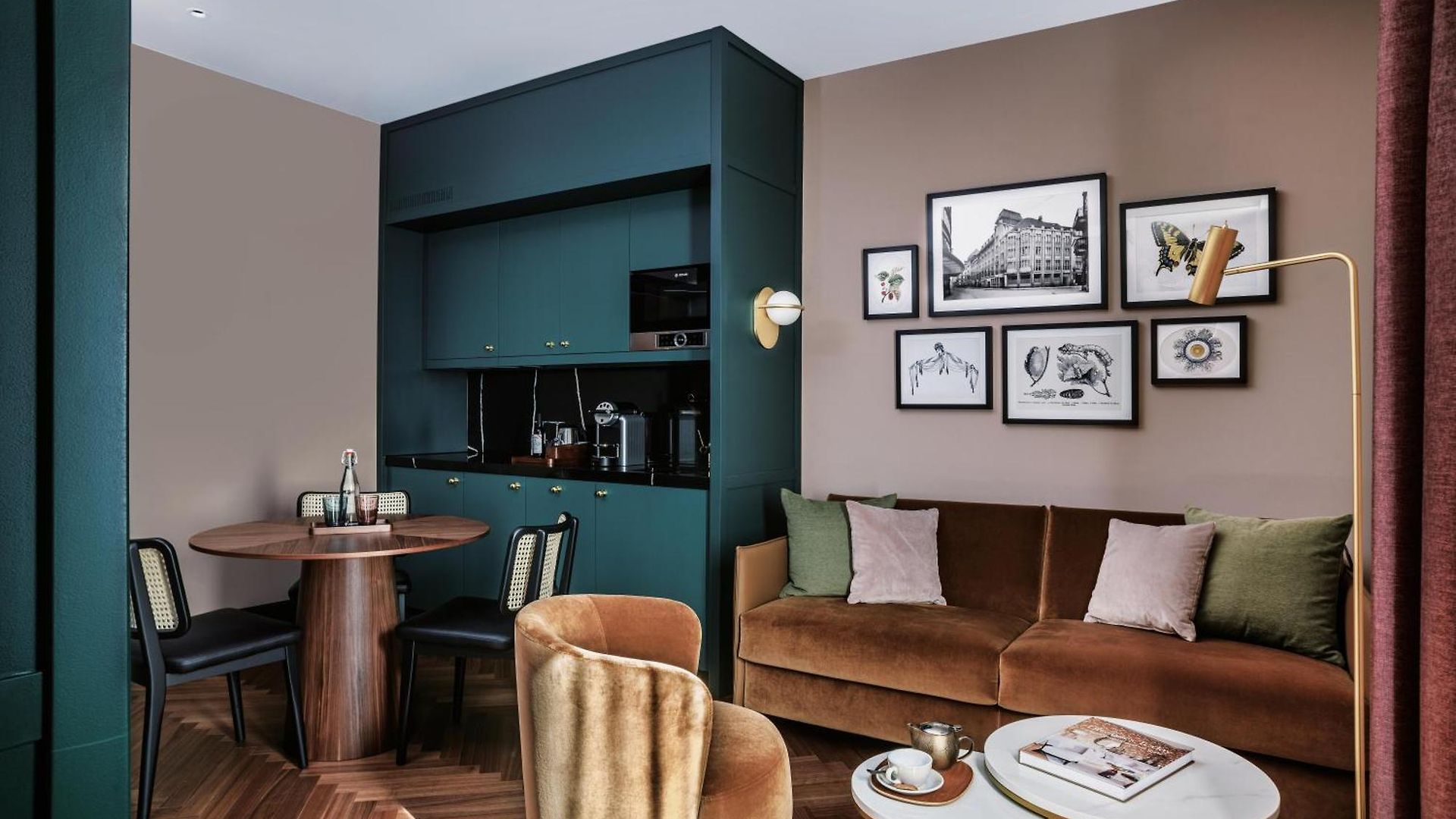 Sorell Boutique-hotel Seidenhof 4* Zürich
